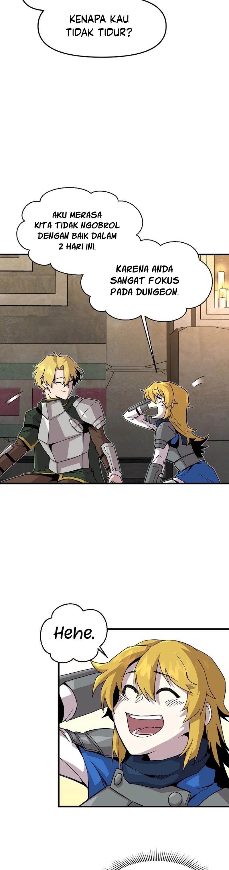 I Am Player Who Suck Alone (Solo Bug Player) Chapter 131 Gambar 15